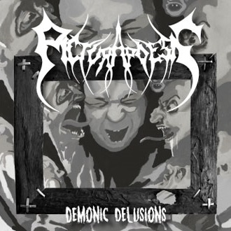 Demonic Delusions artwork