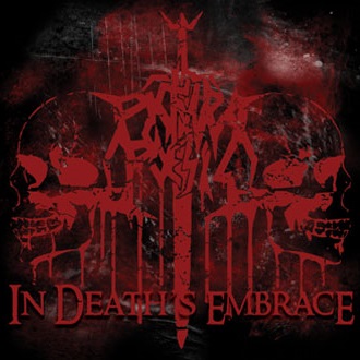 In Death's Embrace artwork