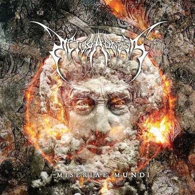 Miseriae Mundi album artwork