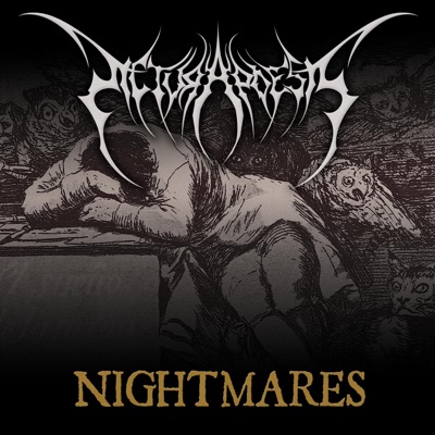 Nightmares album artwork